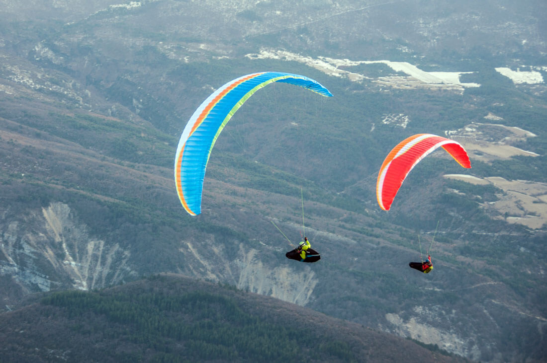 VOLT 4 AIRDESIGN La première ENC en 2 lignes du marché.